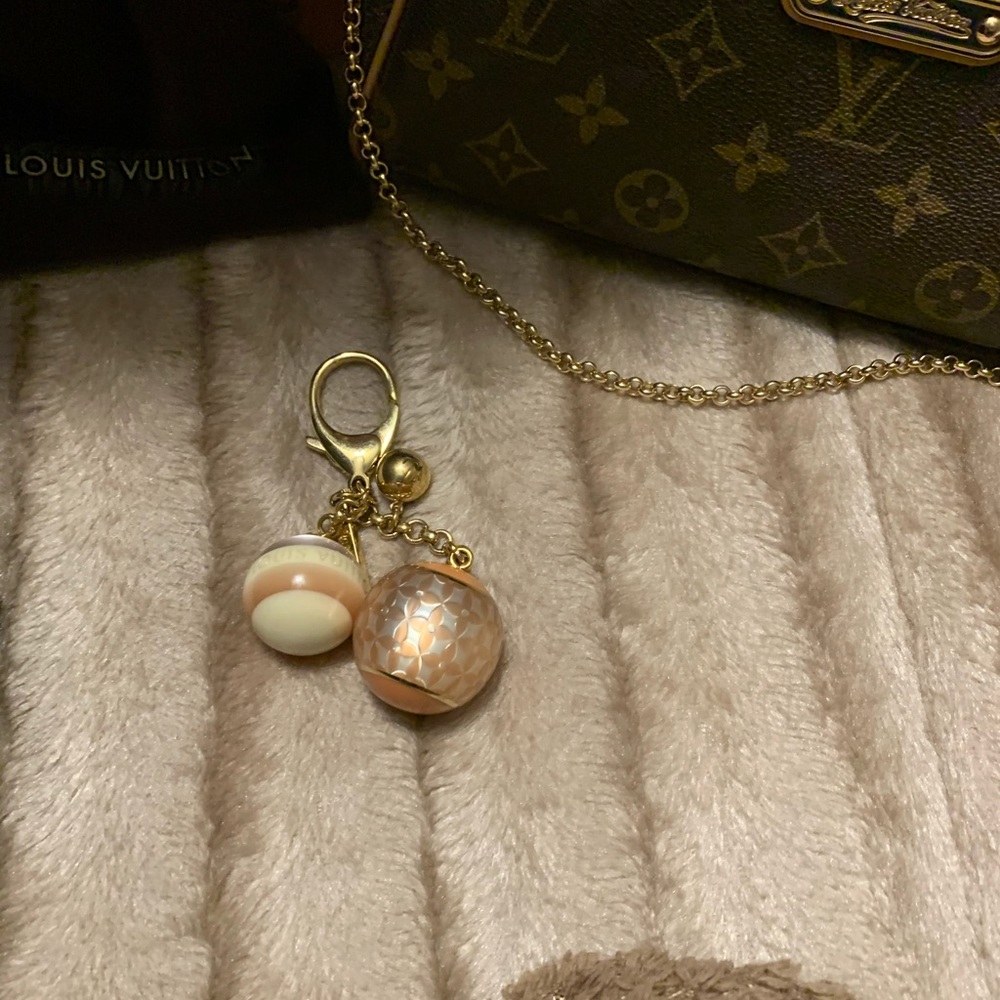 Louis Vuitton keychain